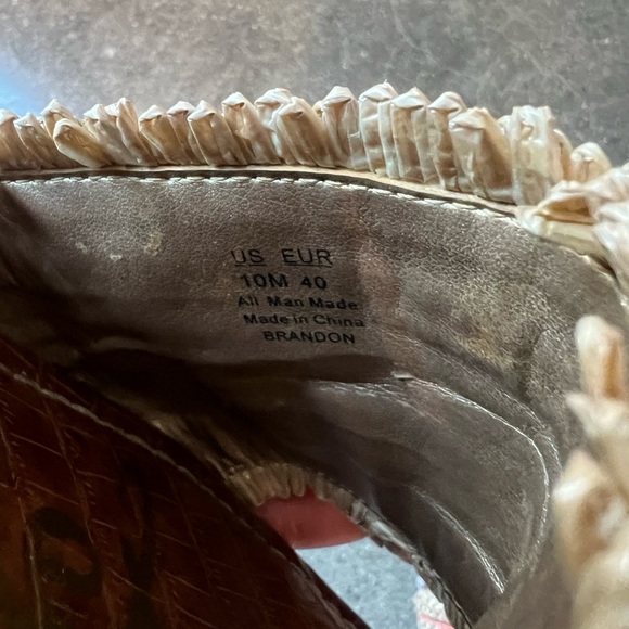 Sam Edelman Sandals - Picture 4 of 4